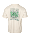 FC St.Gallen Crest Oversized T-Shirt Weiss - weiss