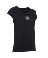 FC St. Gallen Roundneck T-Shirt Schwarz - schwarz