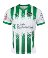 PUMA FC St. Gallen Trikot Home 2024/2025 Weiss F01 - weiss