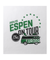 FC St.Gallen Espen Europa-Tour T-Shirt Weiss - weiss