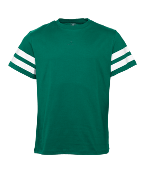Smart & Striped T-Shirt Kids Grün 
