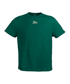 Green City T-Shirt Grün