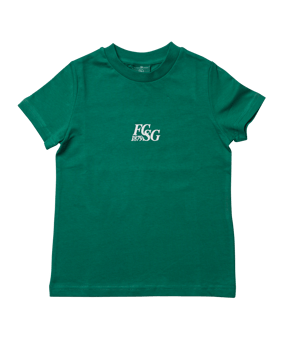 Green City T-Shirt Kids Grün