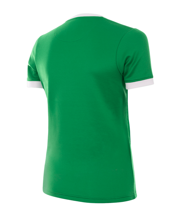 FC St.Gallen Fido Retro T-Shirt Damen Grün - gruen