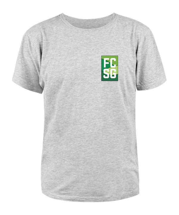 FC St. Gallen T-Shirt Grau - grau
