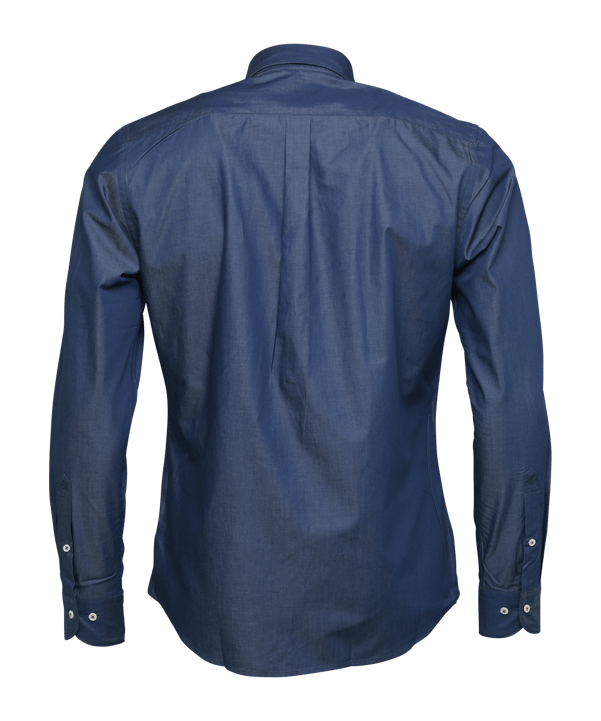 FC St.Gallen Jeans Hemd Blau - blau